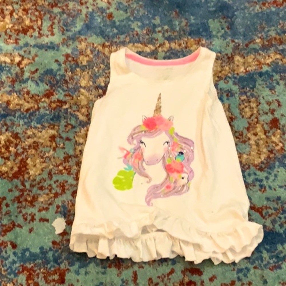 Unicorn shirt